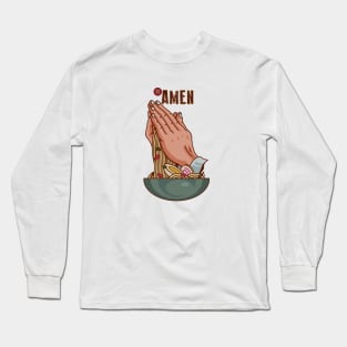 AMEN Long Sleeve T-Shirt